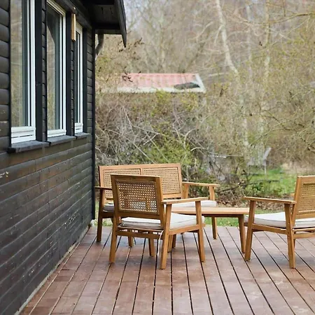 Casa de Férias Fj1022-jaegerspris-klokkervej-7 Jægerspris